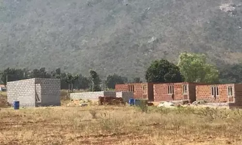 Officials wink at resort construction in eco-sensitive zone