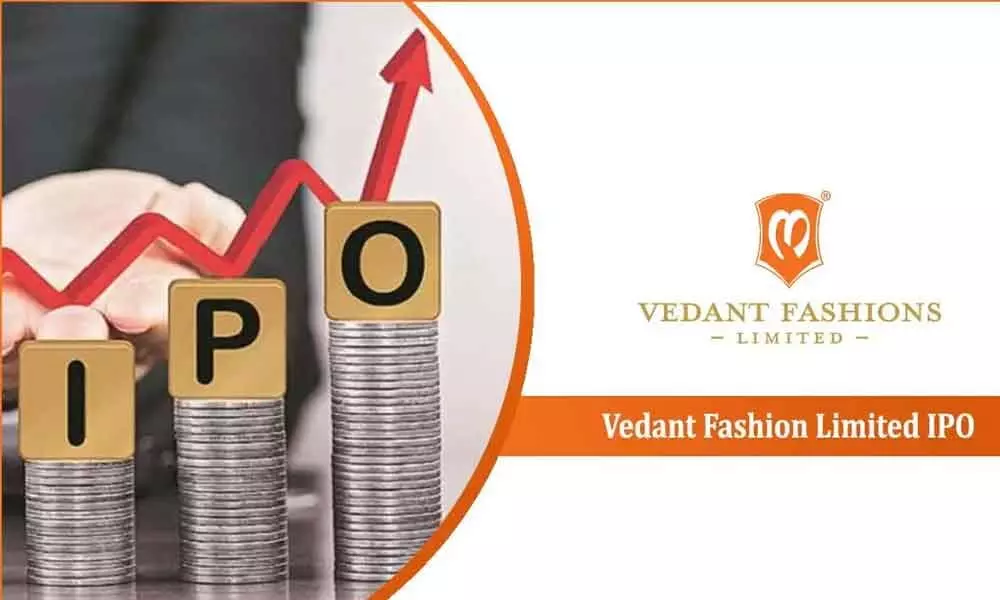 Vedanta Fashions to debut on stock exchanges today