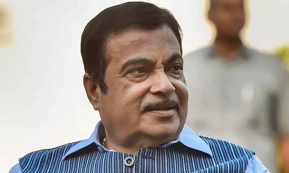 Union Transport Minister Nitin Gadkari