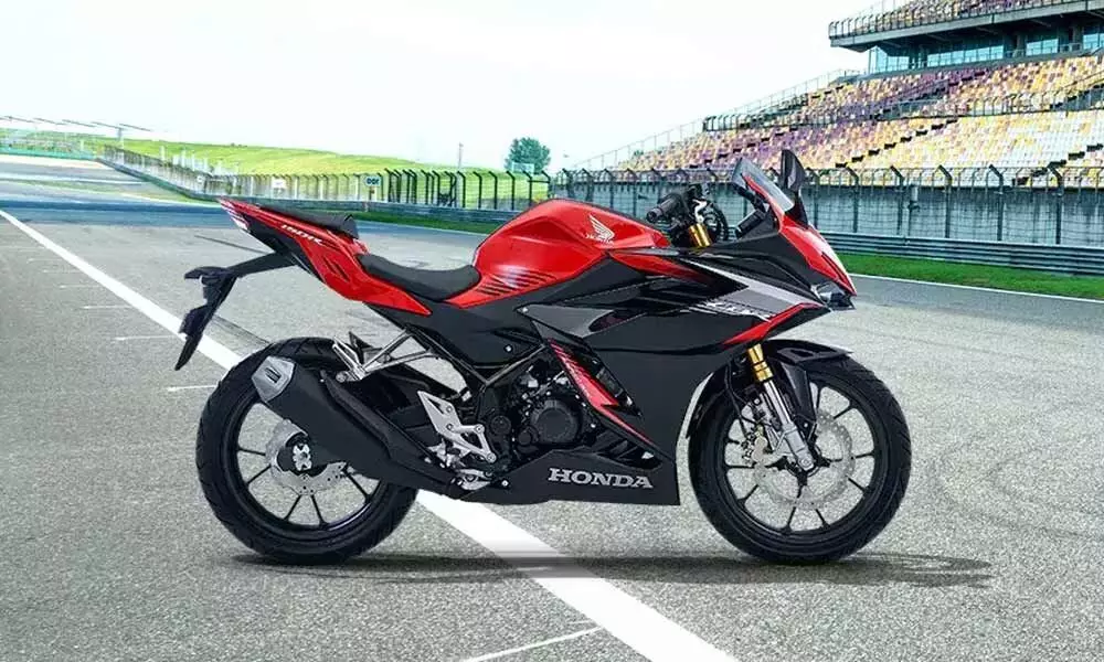 Honda CBR150R Patent Filed: Launch Anytime this year