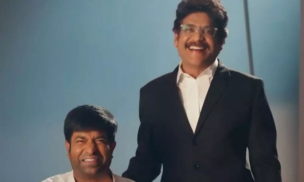 Nagarjuna comes up with ‘Bigg Boss Telugu OTT’ promo