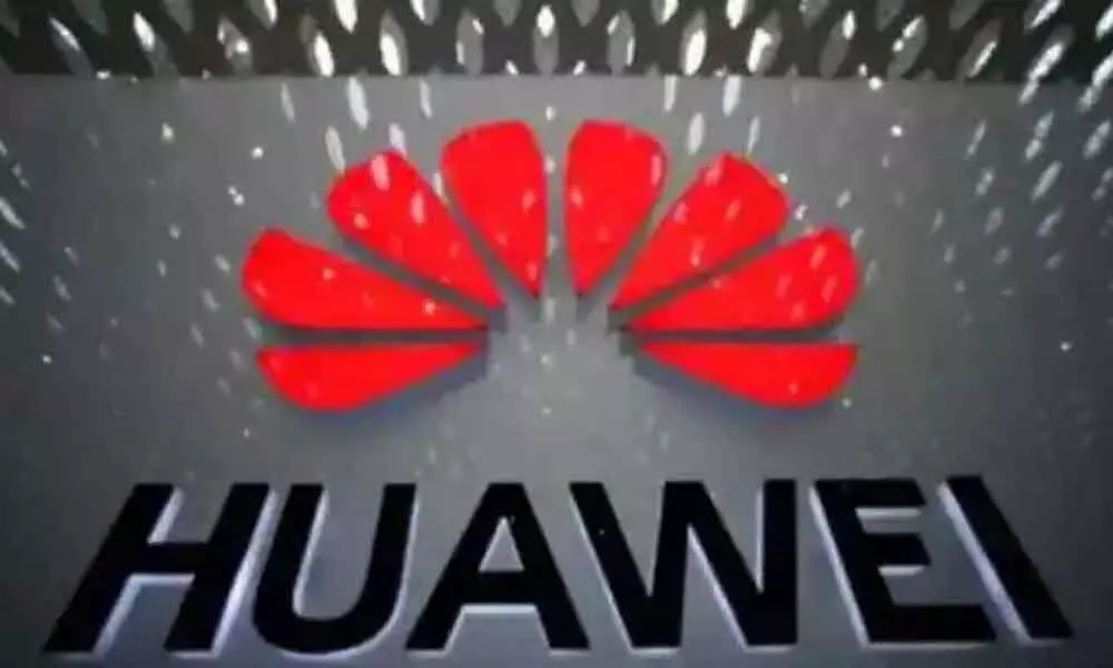 I-T dept raids Huawei over tax evasion