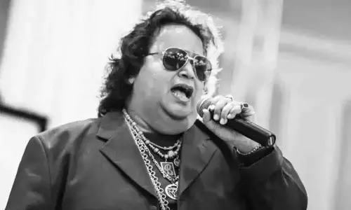 Bappi Lahari