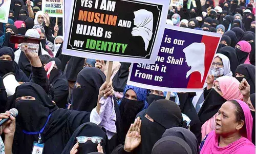 BJP in Karnataka Reveals The Details Of Girls Later Deleted The Tweet