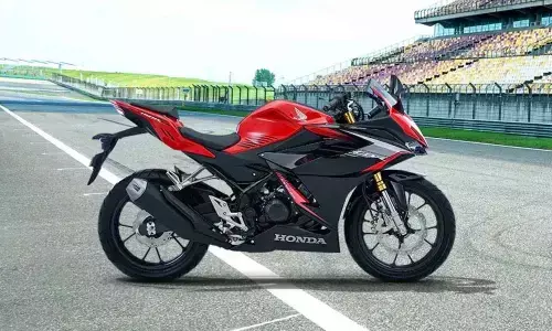 Honda CBR150R Patent Filed: Launch Anytime this year