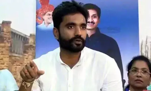 Rajahmundry YSRCP MP Margani Bharat