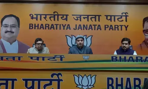 ABG Shipyard Fraud Committed During Congress Tenure: BJP