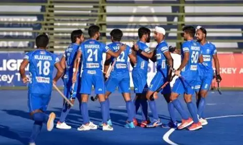 Domestic and international hockey formats completely different