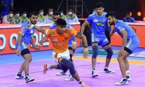 Season 8 final of Pro Kabaddi League to be held on February 25