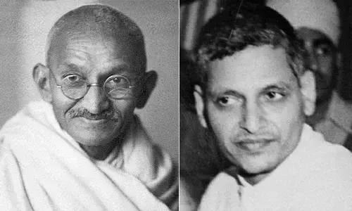 Nathuram Godse- the assassin of Mahatma Gandhi