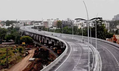 Bahadurpura flyover to be thrown open in March