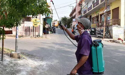 Secunderabad Cantonment Board asks sanitation workers to upgrade vehicles