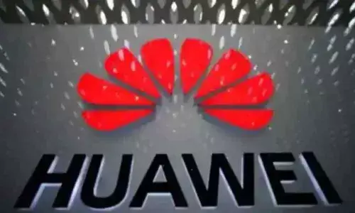 I-T dept raids Huawei over tax evasion