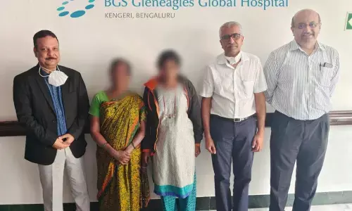 Bengaluru: Doctors remove solidified stool from bowels of woman born with birth defect