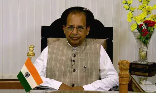 Assam Governor Jagdish Mukhi