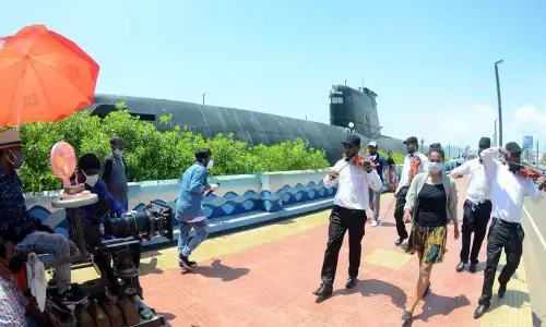 Film hub: Focus on Vizag again