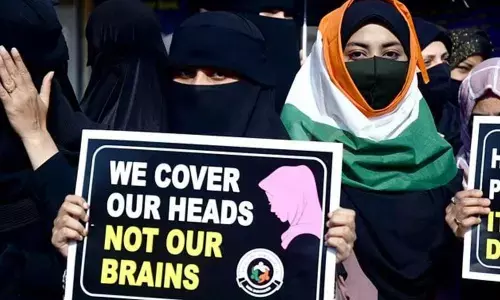 Hijab case in High Court: ‘What about ghoongat, turban, cross?