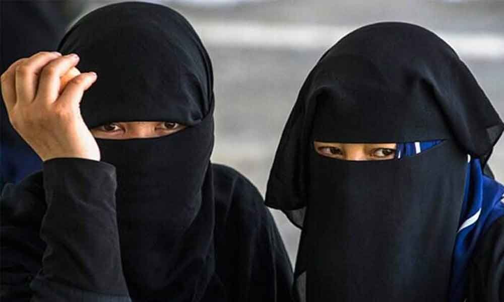 Hijab row erupts in Vijayawada's Loyola college after management denies ...