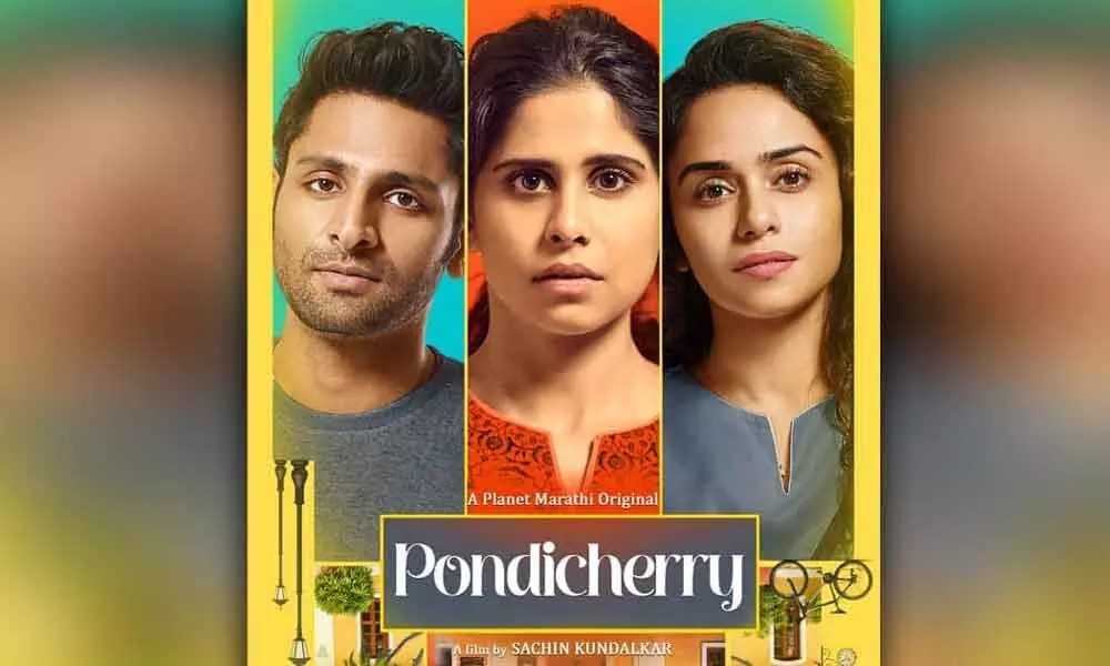 Shot on smartphone, film ‘Pondicherry’ all set to hit the big screen