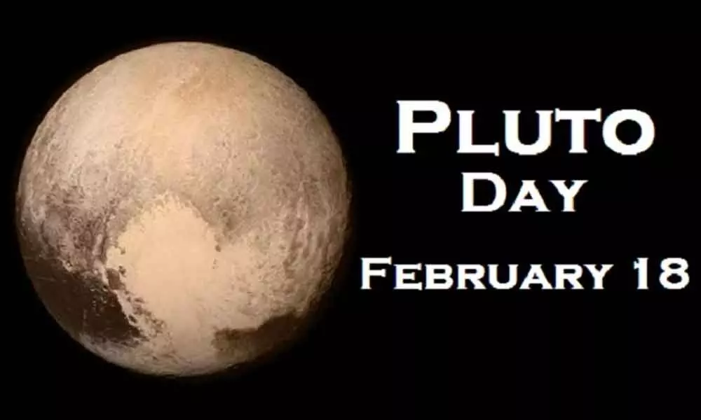 Pluto Day