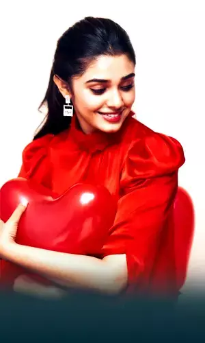 Stunning Style File Of ‘Uppena’ Actress Krithi Shetty