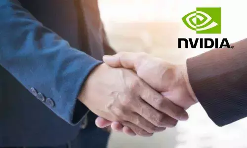 Jaguar Land Rover announces partnership with Nvidia