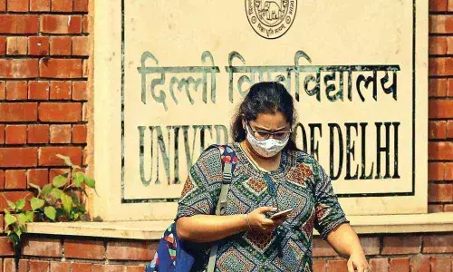 This means that these students would just have 20 days offline before breaking for online examinations.