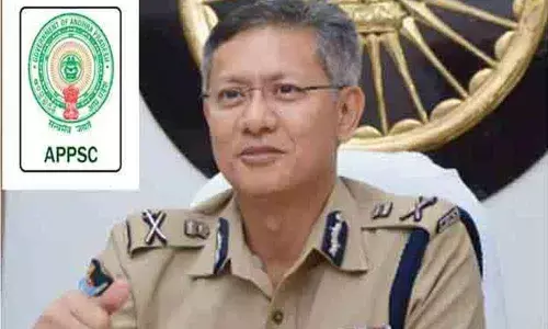 Former AP DGP Gautam Sawang appointed as APPSC chairman