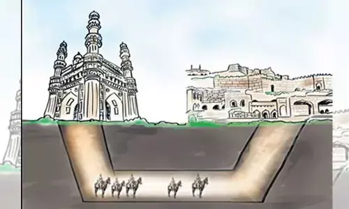 Is it Real? : Charminar-Golconda Underground Tunnel Explained