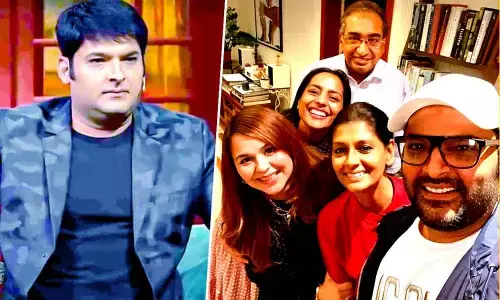 Kapil Sharma will next be seen in Nandita Das’s movie!