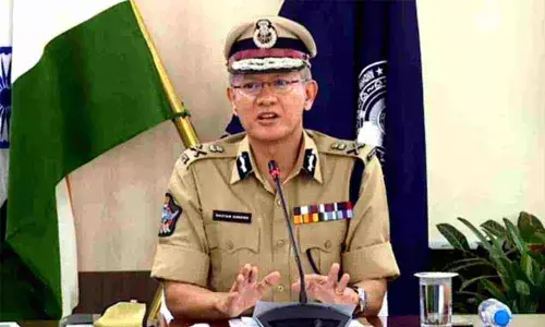 D Gautam Sawang (File picture)