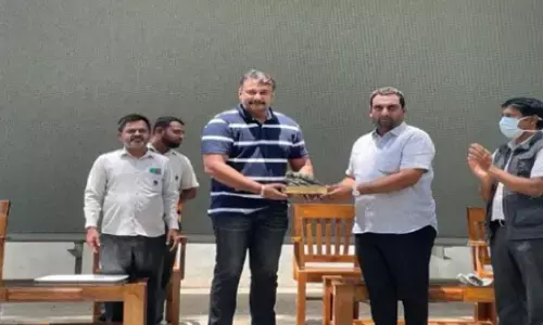 Actor Darshan named Mysuru zoo brand ambassador