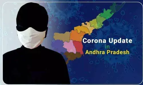 Andhra Pradesh: Active cases drop below 10,000 in state