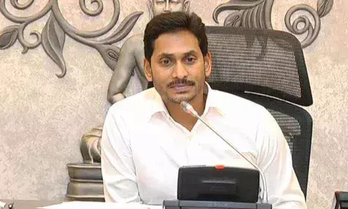 Chief Minister YS Jagan Mohan Reddy