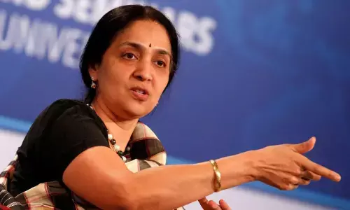 I-T raids premises of ex-NSE MD