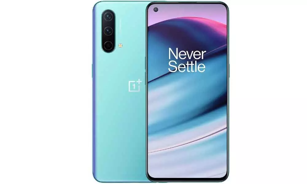 OnePlus Nord CE 2 5G with Triple 64MP Cameras Launched in India; All Details