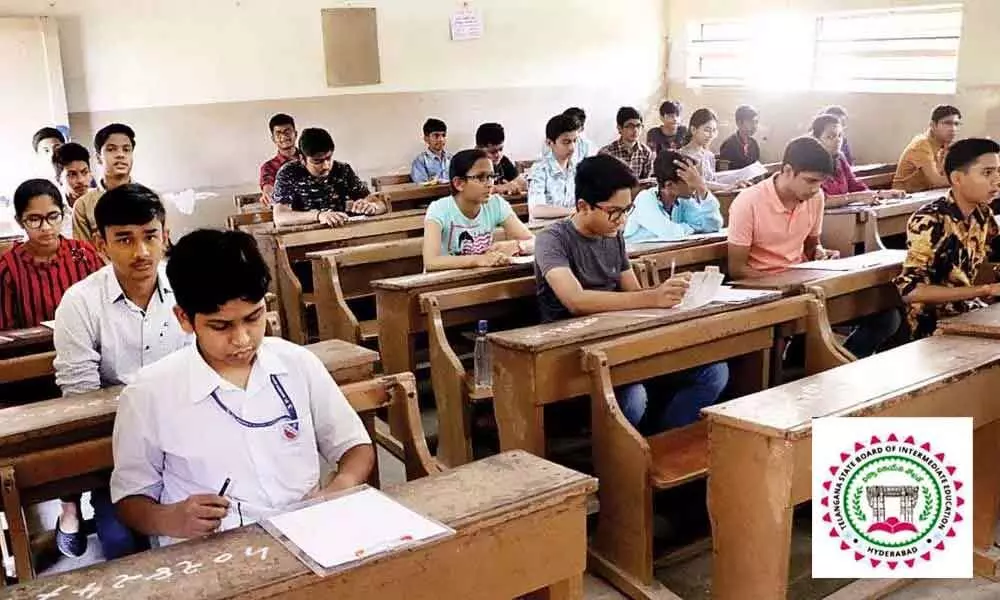 Telangana: SSC students to have 50 per cent choice in questions in public exams in this year