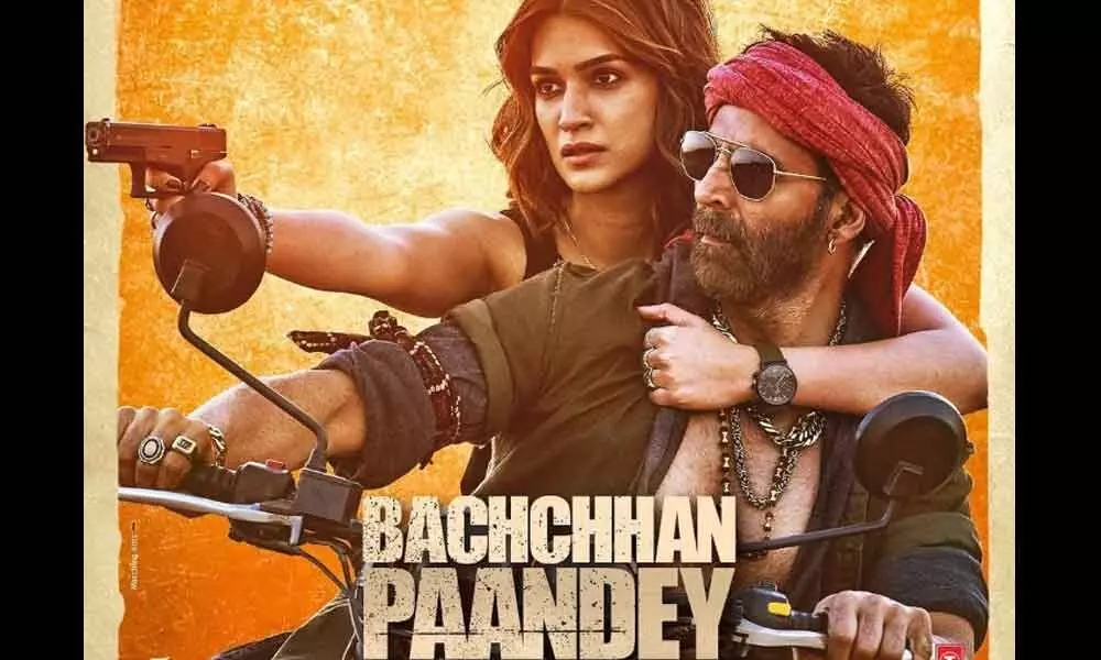 Bachchan Pandey Trailer: Kriti Sanon And Arshad Warsi Are All Set To Shot The Biopic Of Deadly Gangster Akshay Kumar