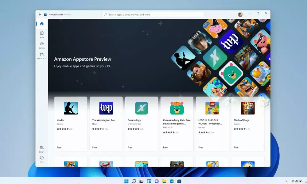 Microsoft releases Windows 11 app support for Android; How to Download