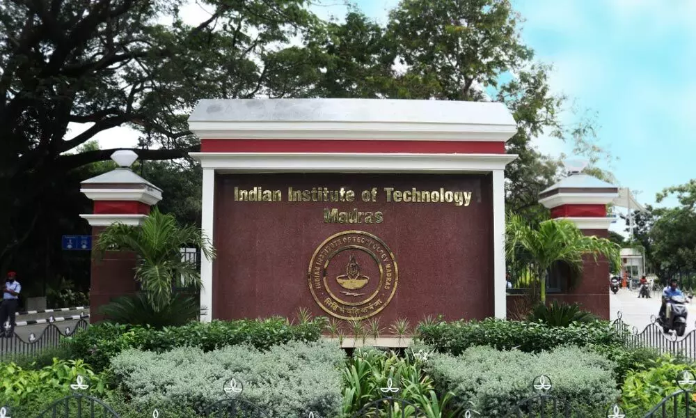 Indian Institute of Technology (IIT), Madras