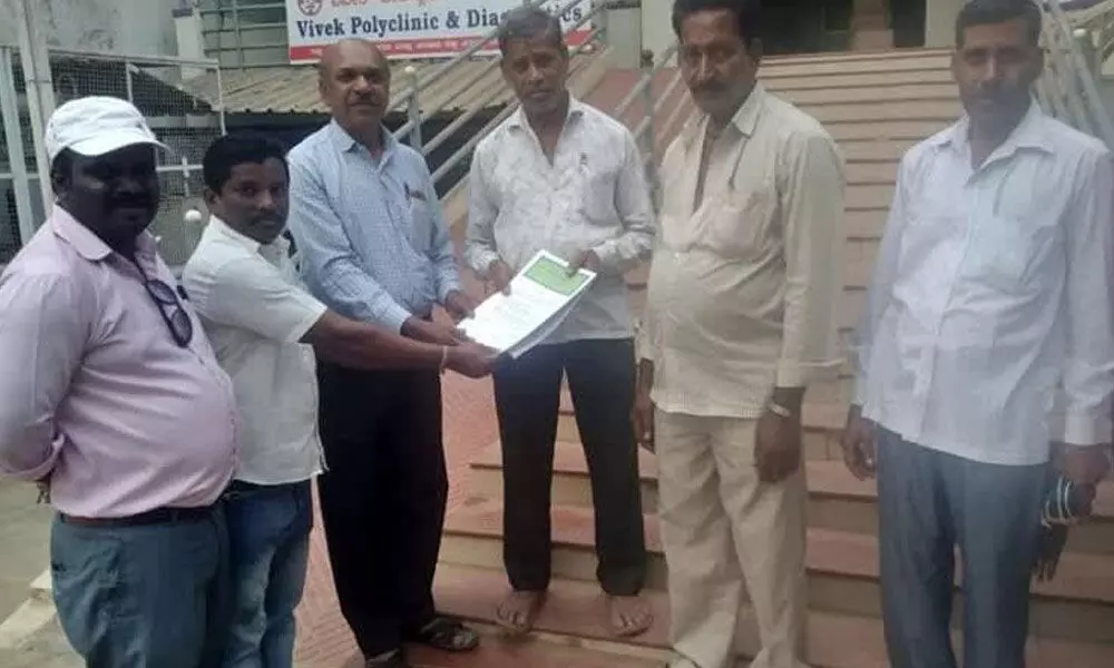 A Family From Mysuru Donated Land To The School