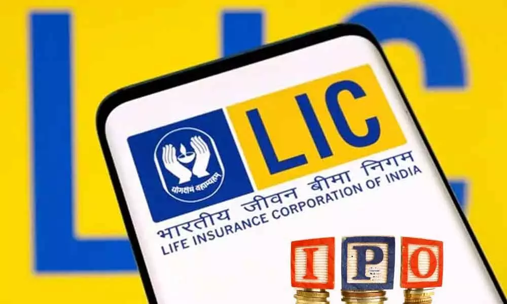 LIC may launch $8 bn IPO on March 11