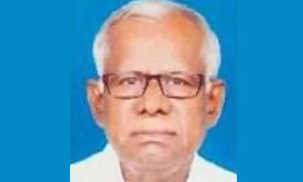 Anantapur: Telugu poet Asawadi passes away