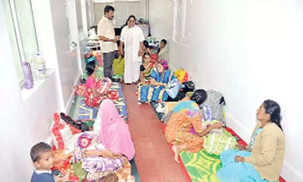 Hyderabad: Lack of health centres ails Karkhana residents