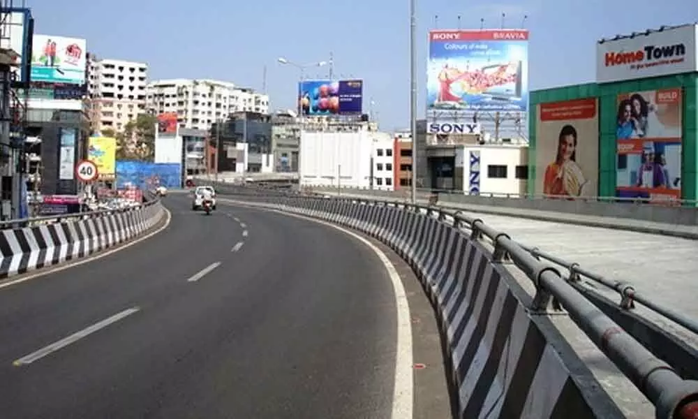 Hyderabad: Move to set up more shops under Tolichowki flyover