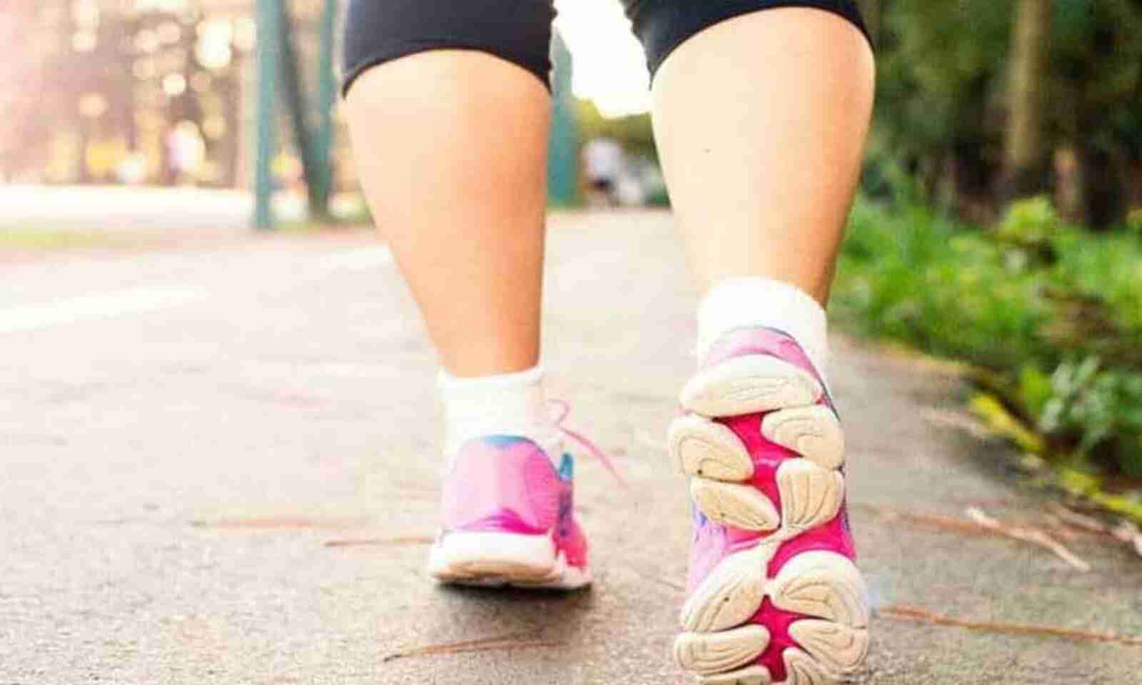 Reverse Walking: Know its Health Benefits