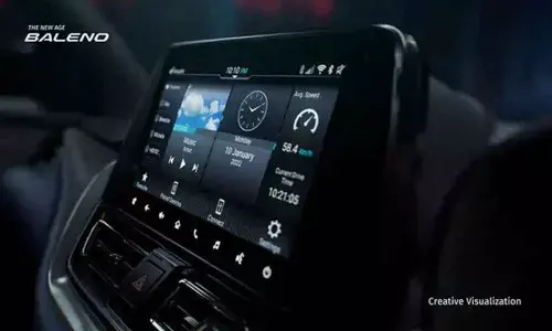 New Baleno, already received about 16,000 Pre-Launch booking ahead of its launch