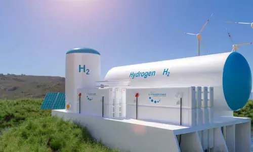 Ministry of Power notifies Green Hydrogen/ Green Ammonia Policy to replace fossil fuels