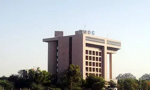 Gujarat Mineral Development Corporation