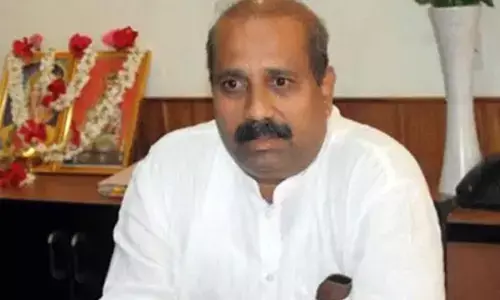 Udupi MLA Raghupathi Bhat